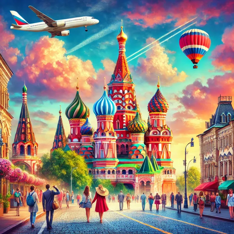 Rusya Vizesi 3 Rusya Vizesi