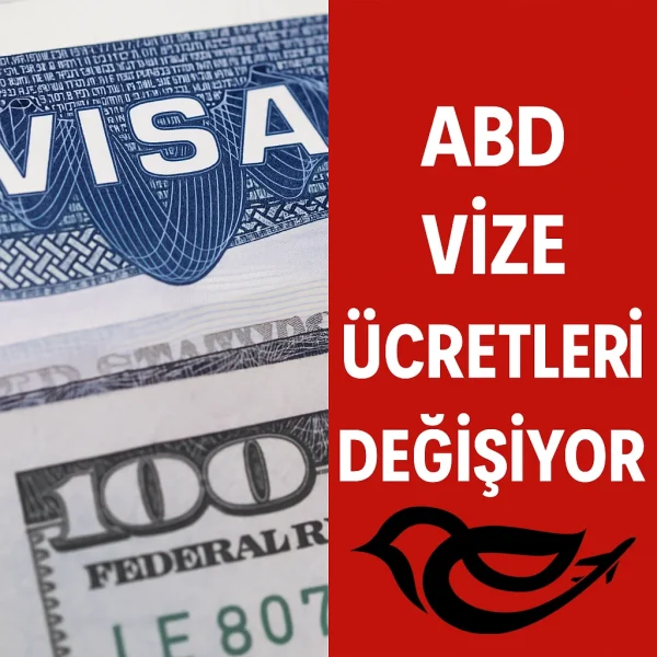 ABD Vize Ücreti 2025: 185 Dolardan 435 Dolara Yükseltildi! İşte Tüm Detaylar 5 ABD vize ücreti 2025 – ABD turist vizesi B1/B2 başvuru süreci ve güncel evrak bilgileri