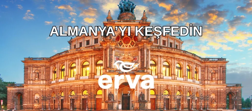 Almanya seyahat rehberi ve vize danışmanlığı