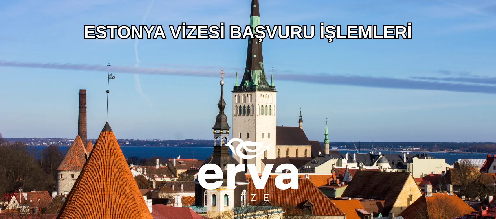Estonya vizesi başvuru işlemleri ve evrak hazırlığı – ERVA Vize