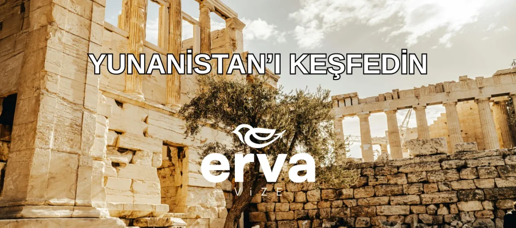 Yunanistan vizesi için Yunanistanı Keşfedin tanıtım görseli