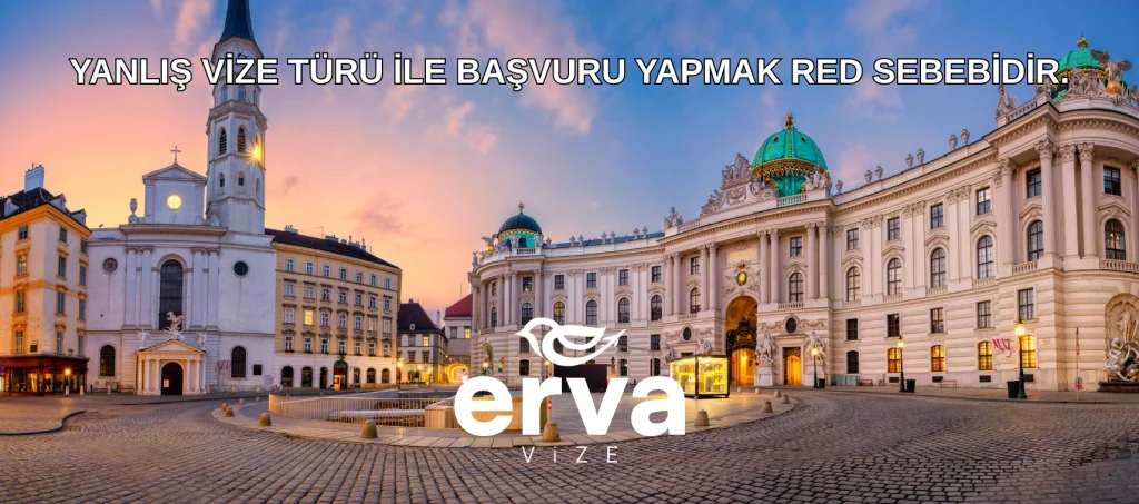 Avusturya Vizesi Türleri