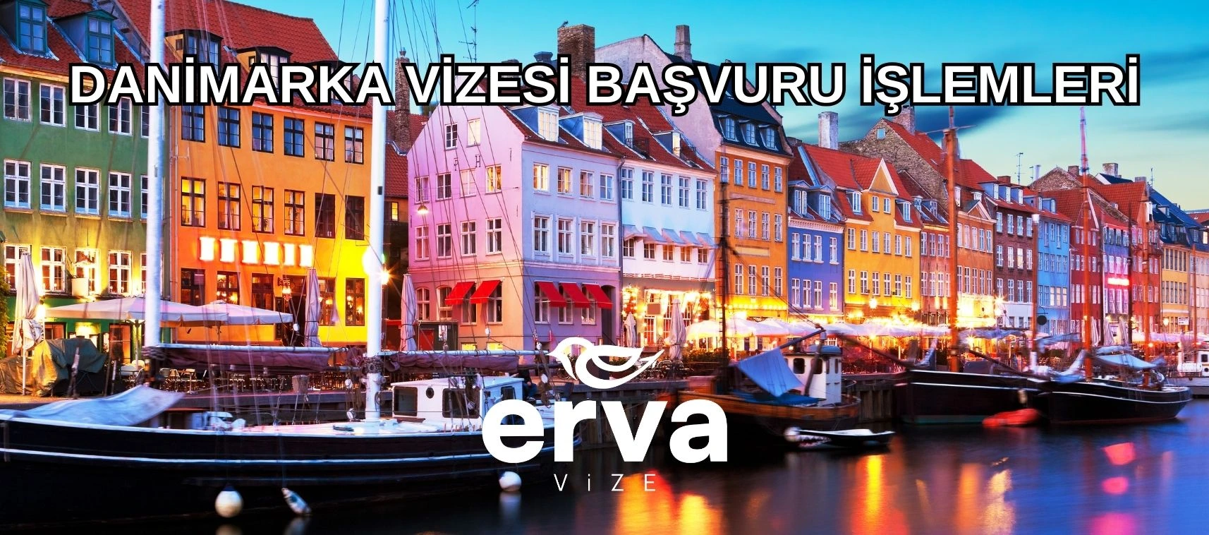 Danimarka vizesi 2026 için gerekli evraklar