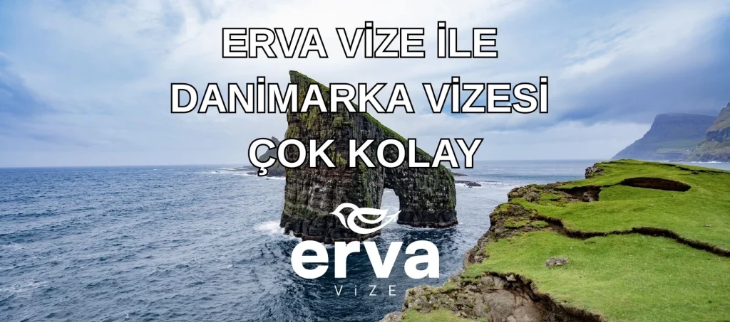 Danimarka vizesi nasıl alınır ve Danimarka doğa manzarası