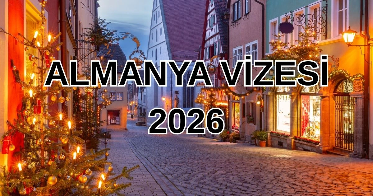 almanya vize başvurusu 2026 – iDATA randevu atama sistemi ve güncel süreler