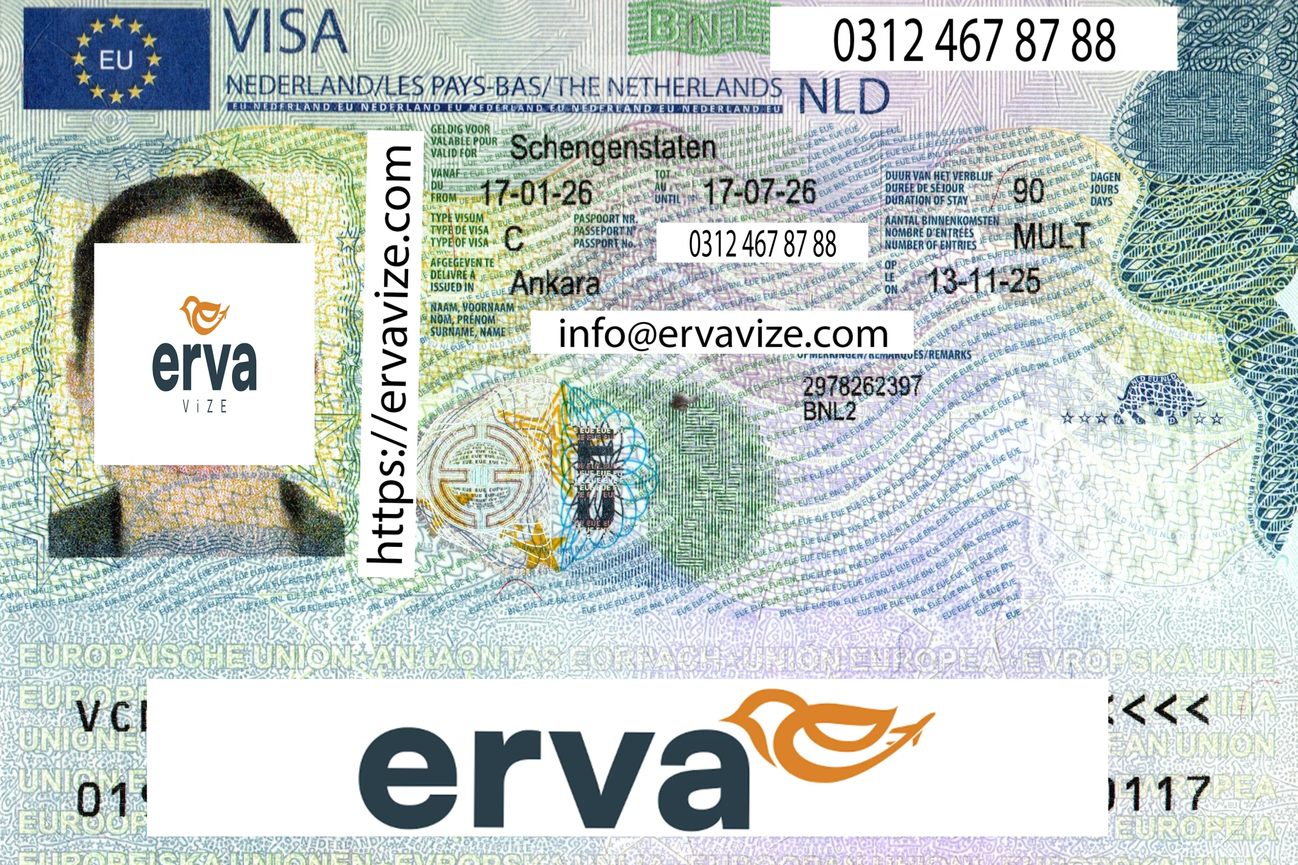 Hollanda Vize Başvurusu 2026 | Güncel ve Detaylı Rehber 4 HOLLLA3 scaled