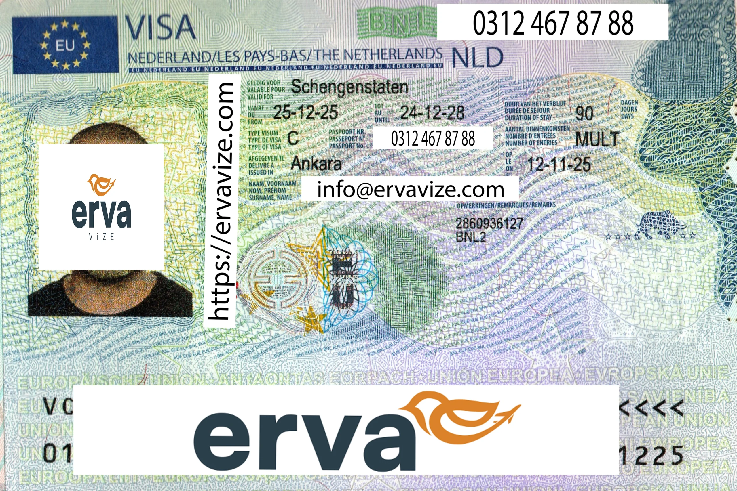 Hollanda Vize Başvurusu 2026 | Güncel ve Detaylı Rehber 3 hol31 scaled