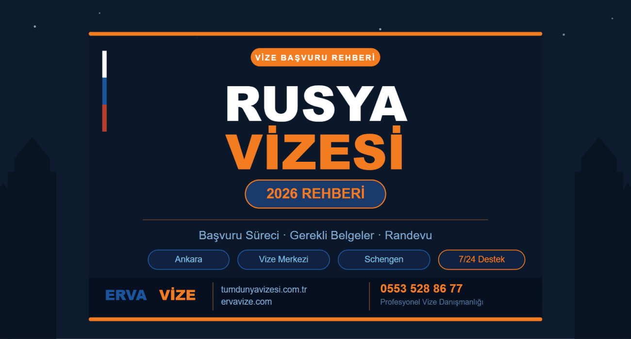 rusya vize başvuru merkezi ankara