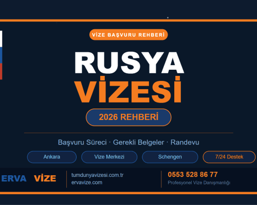 rusya vize başvuru merkezi ankara